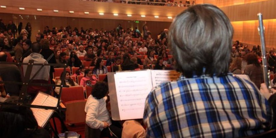 ORQUESTAS Y COROS QUIEREN SEGUIR TOCANDO