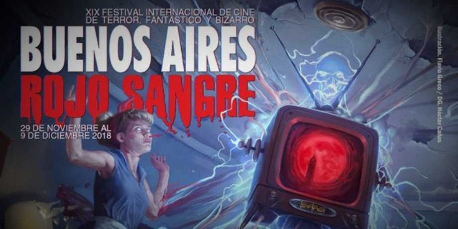 CINE DE TERROR, FANTÁSTICO Y BIZARRO