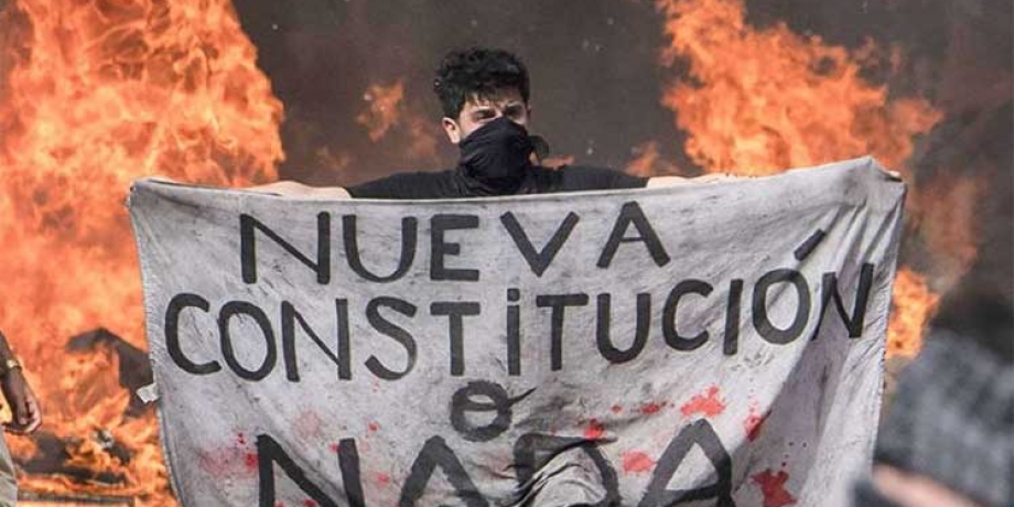 A PROPOSITO DE LA NUEVA CONSTITUCIÓN