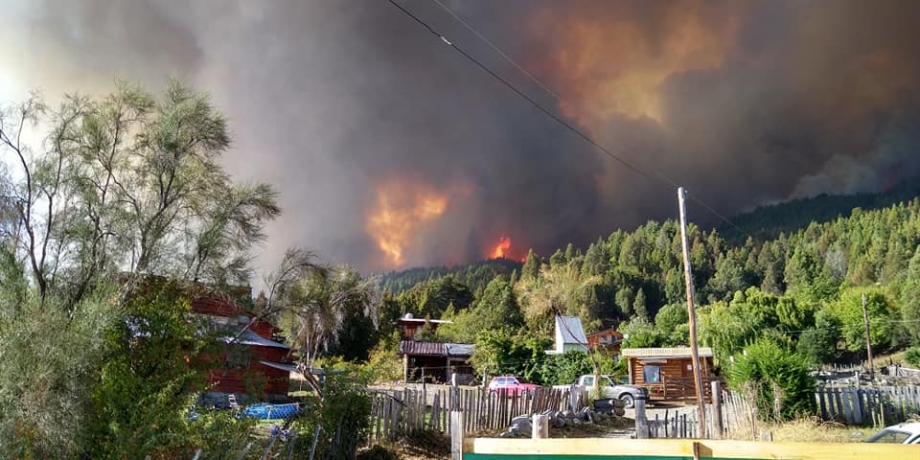 “Nos han cambiado brutalmente el paisaje”