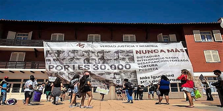 "Chapa es eterno, va a estar siempre en el corazón de todes"