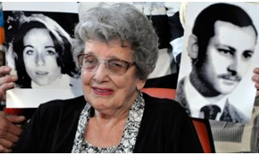La abuela Delia y la historia de dos hermanos, donde uno jamás pudo acariciar ni abrazar al otro.
