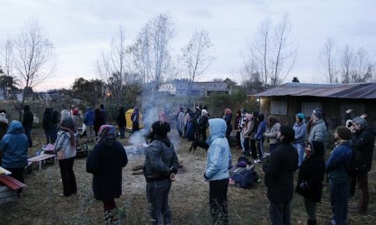 Punta Querandí: claves para la lucha territorial