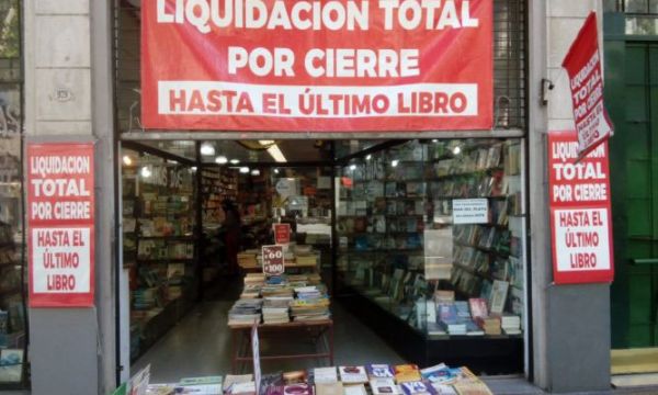 El futuro del libro argentino