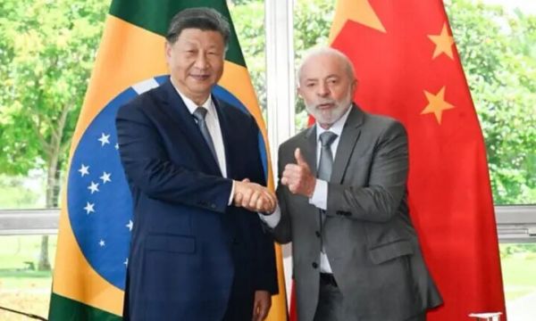 Los presidentes Lula y Xi se reúnen en Brasilia tras la cumbre del G20