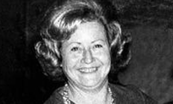 47 años de la desaparición de Azucena Villaflor.