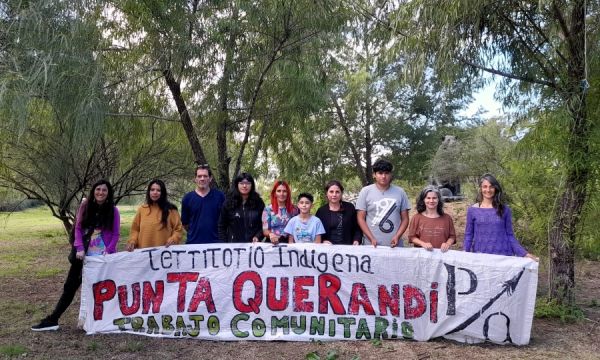 Punta Querandí apunta a la agroecología